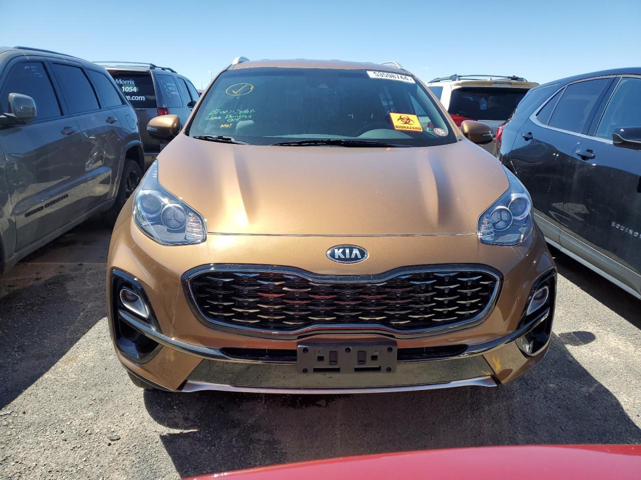 2020 Kia Sportage S - Image 5