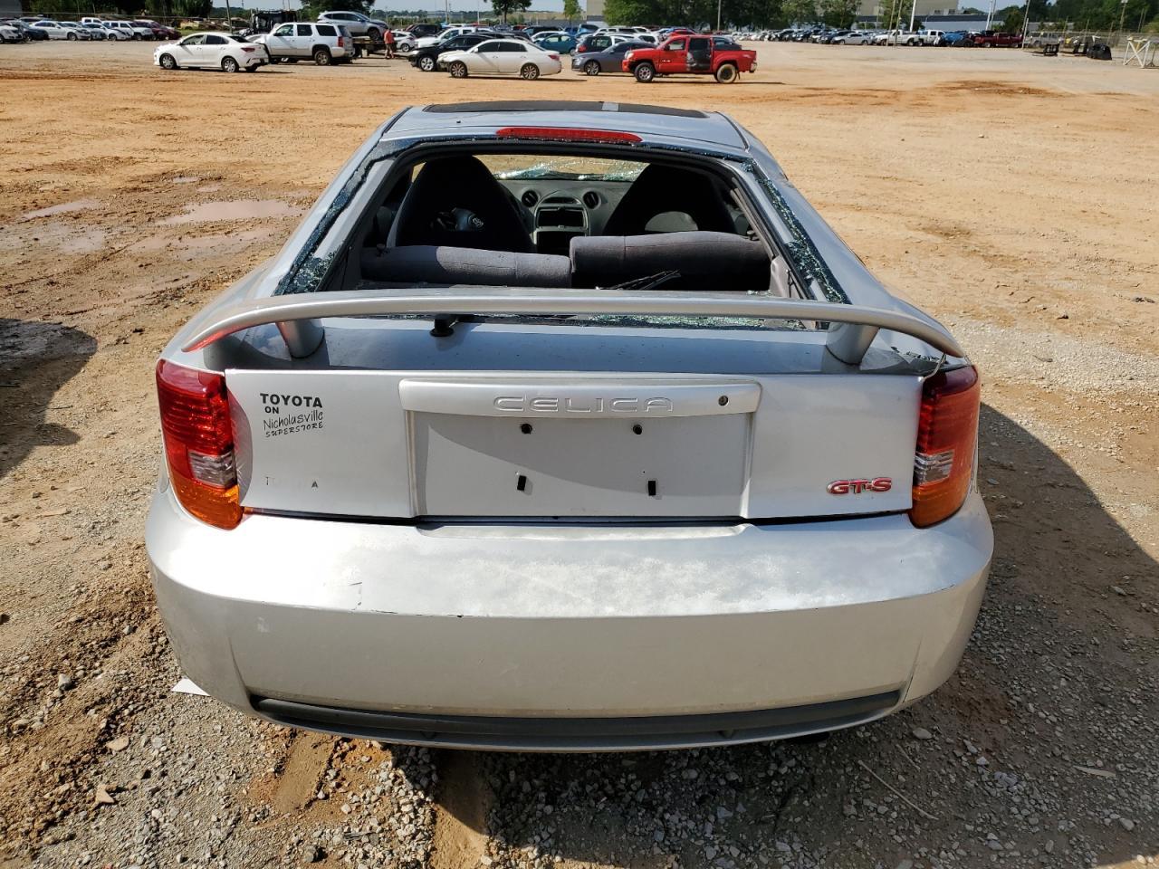 2000 Toyota Celica Gt-S - Image 6