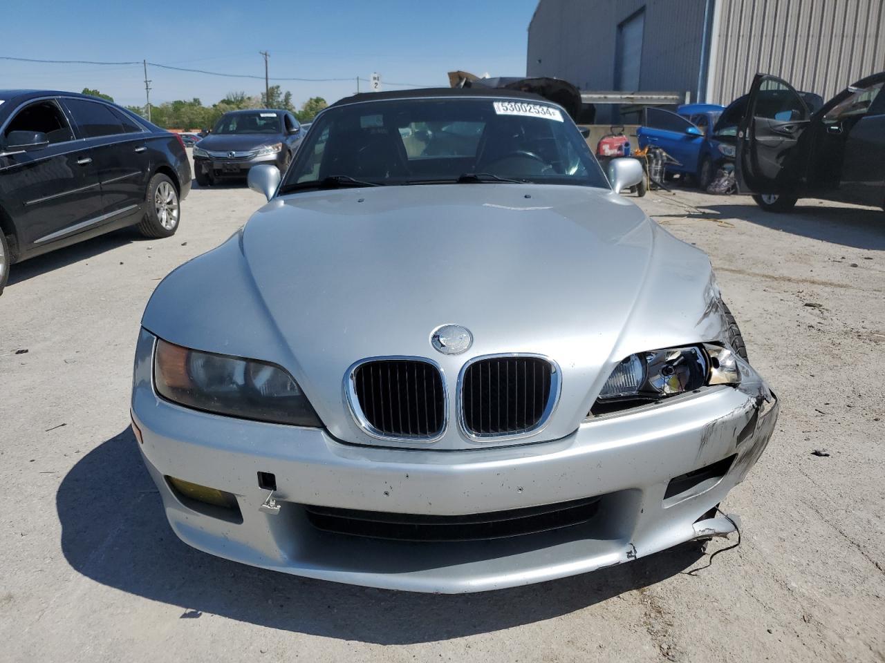 1998 BMW Z3 2.8 - Image 5