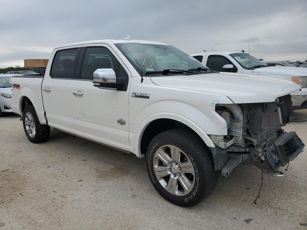 2018 Ford F150 Supercrew - Фото 4