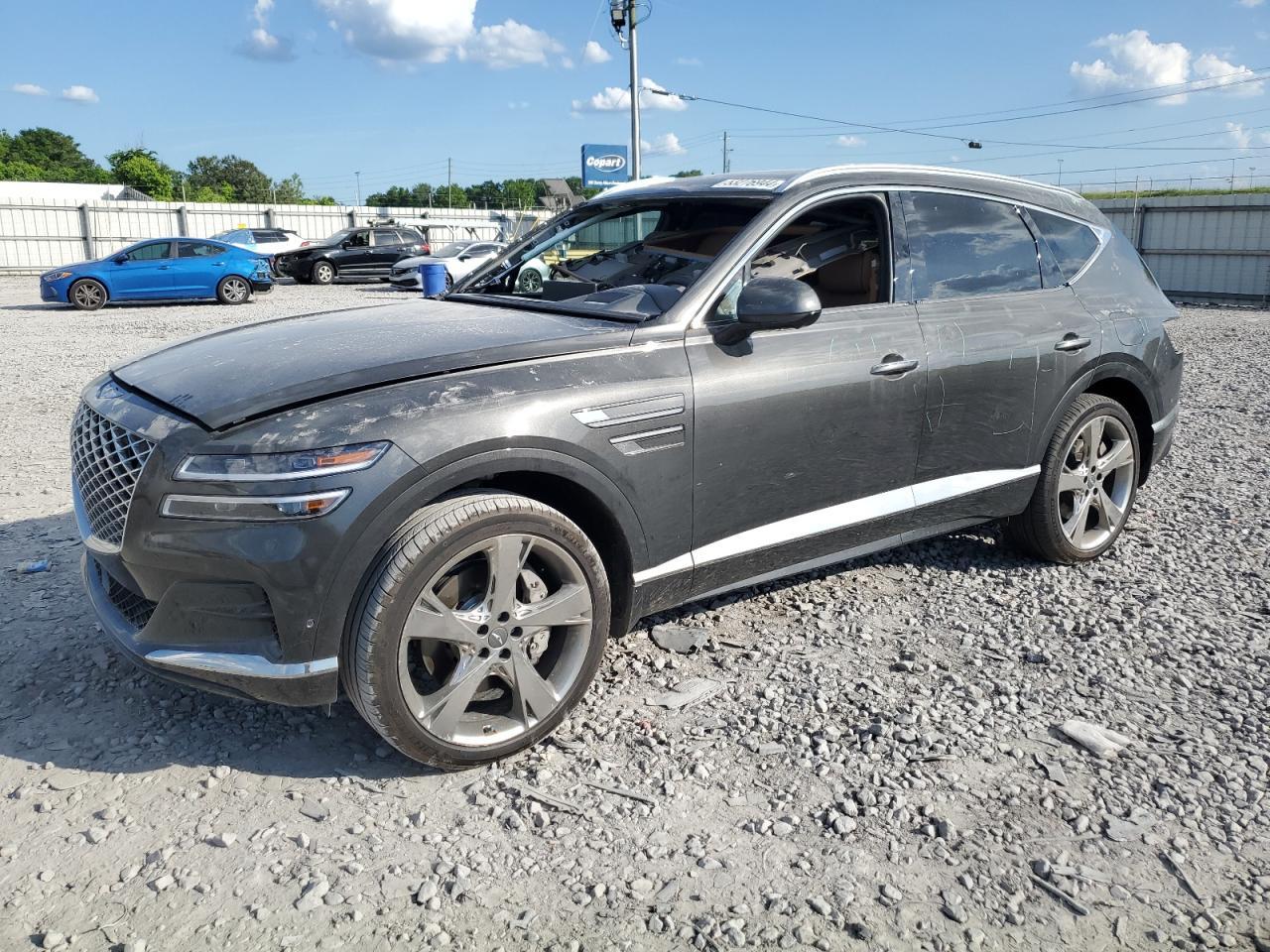 2024 Genesis Gv80 Base