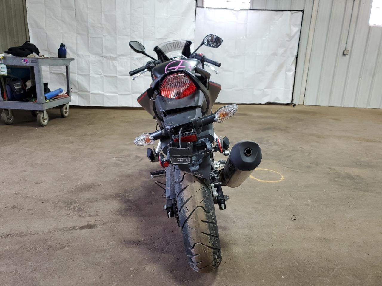 2018 Honda Cbr300 R - Image 4