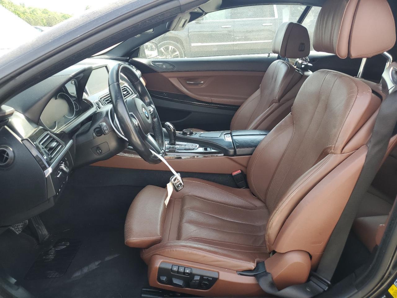 2015 BMW 650 I - Image 7