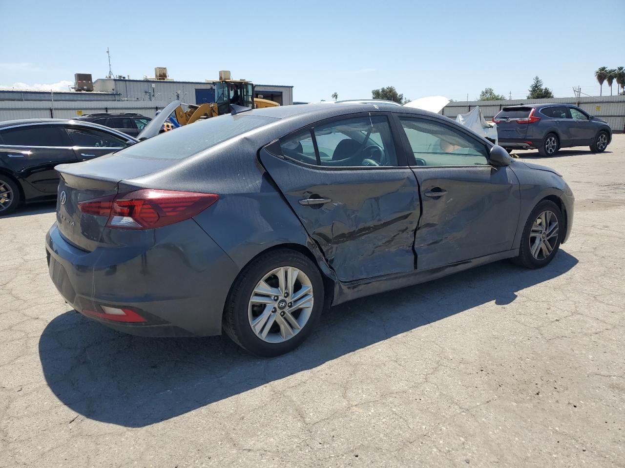 2020 Hyundai Elantra Sel - Image 3