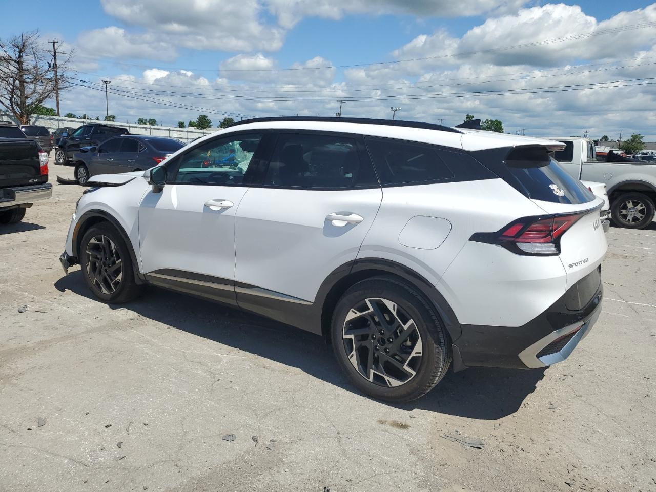 2023 Kia Sportage Sx Prestige - Фото 2