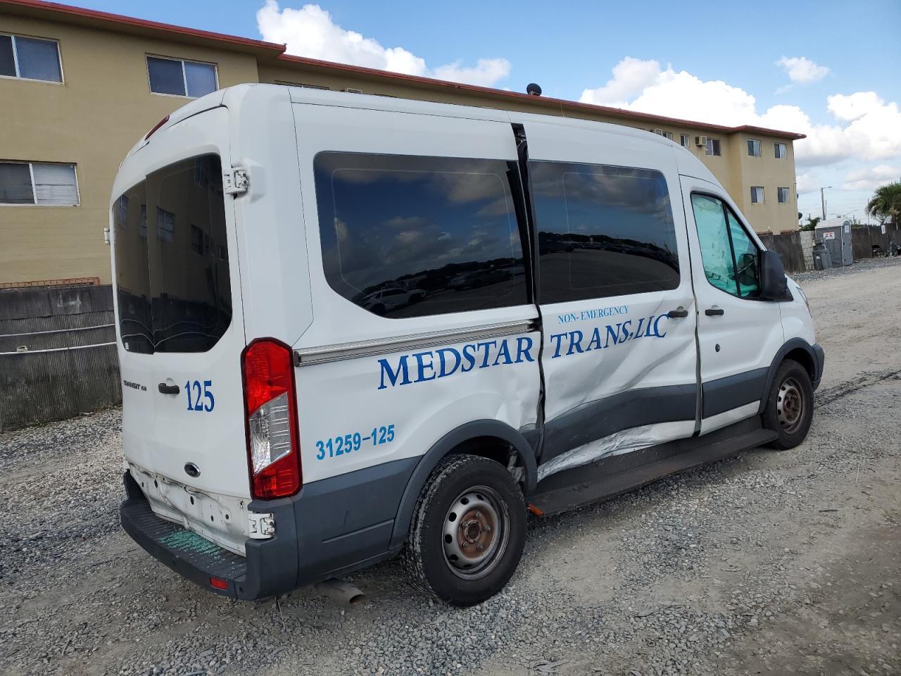 2017 Ford Transit T-150 - Image 3