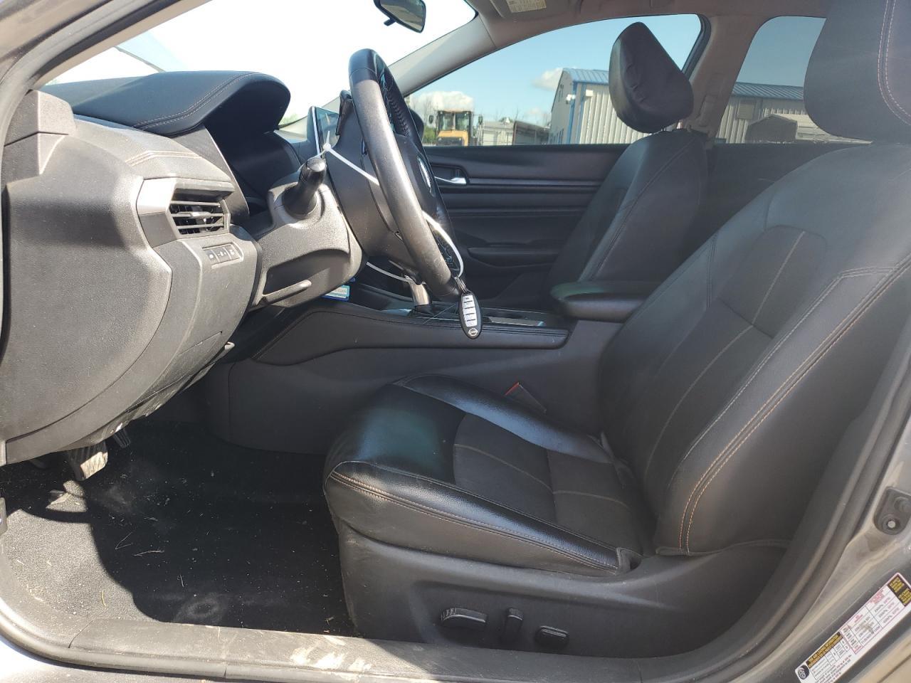 2020 Nissan Altima Sr - Фото 7