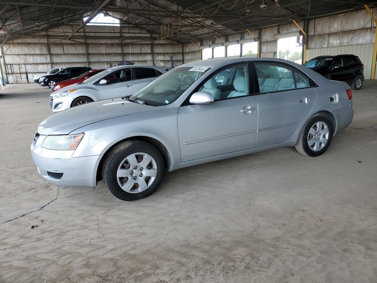2008 Hyundai Sonata Gls