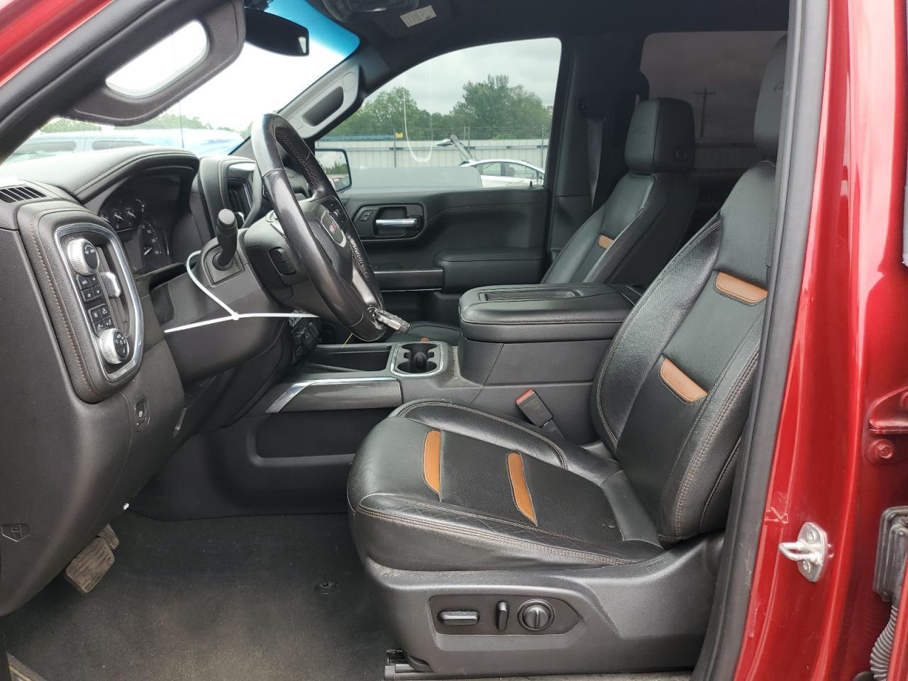 2021 GMC Sierra K1500 At4 - Image 7