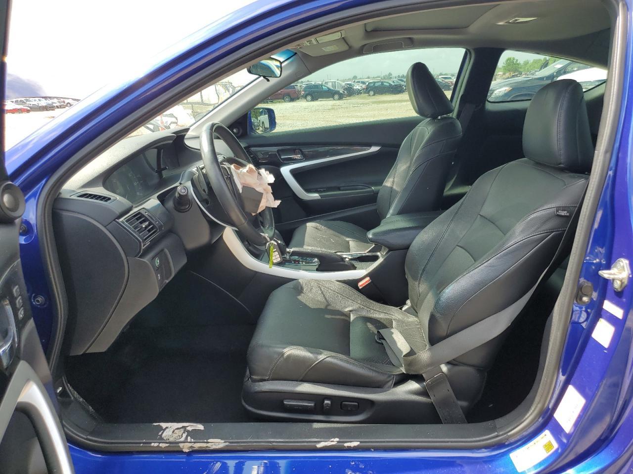 2014 Honda Accord Exl - Image 7