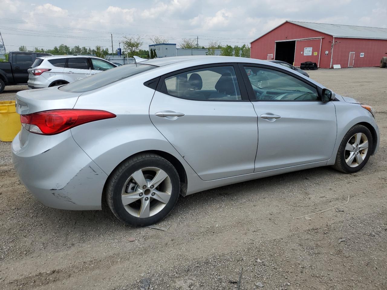 2013 Hyundai Elantra Gls - Image 3