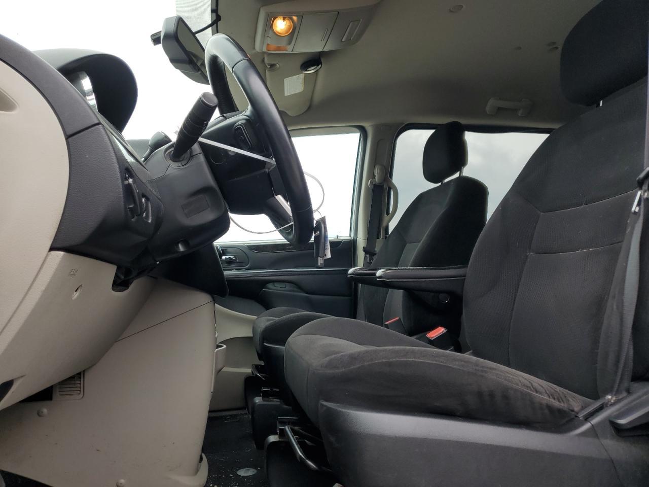 2015 Dodge Grand Caravan Se - Фото 7