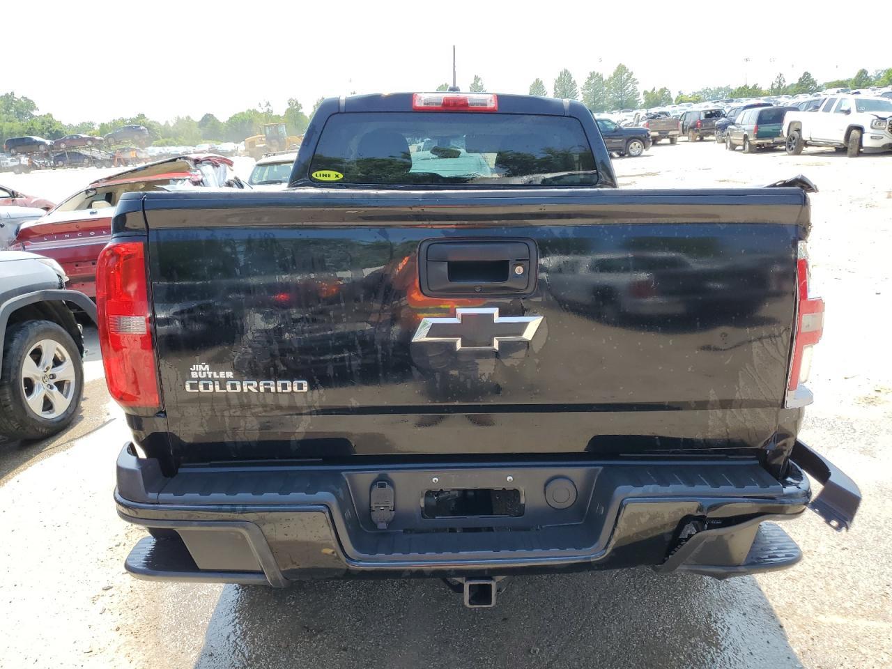 2015 Chevrolet Colorado Z71 - Image 6