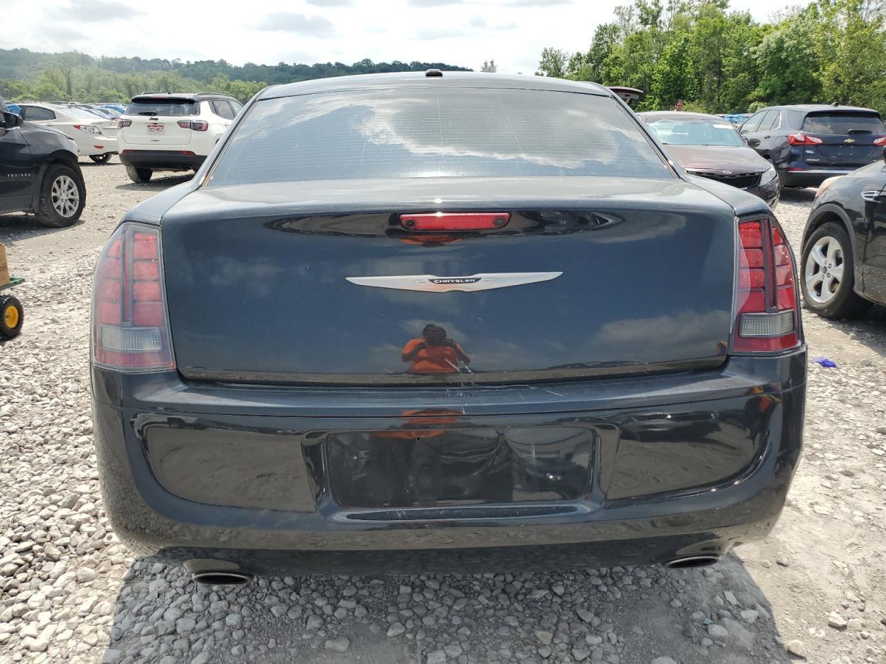 2014 Chrysler 300C Varvatos - Фото 6