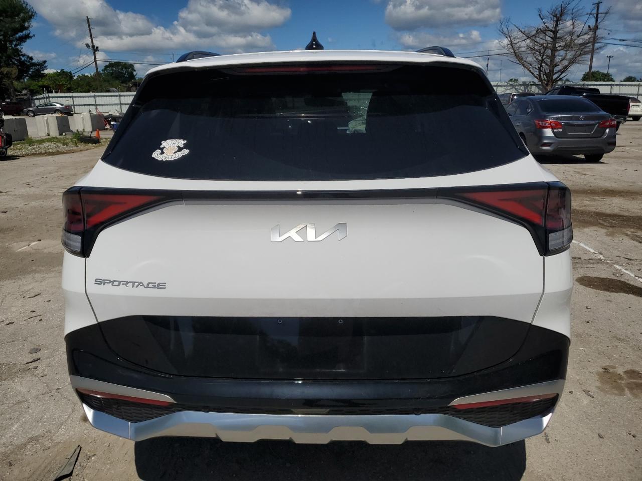 2023 Kia Sportage Sx Prestige - Фото 6