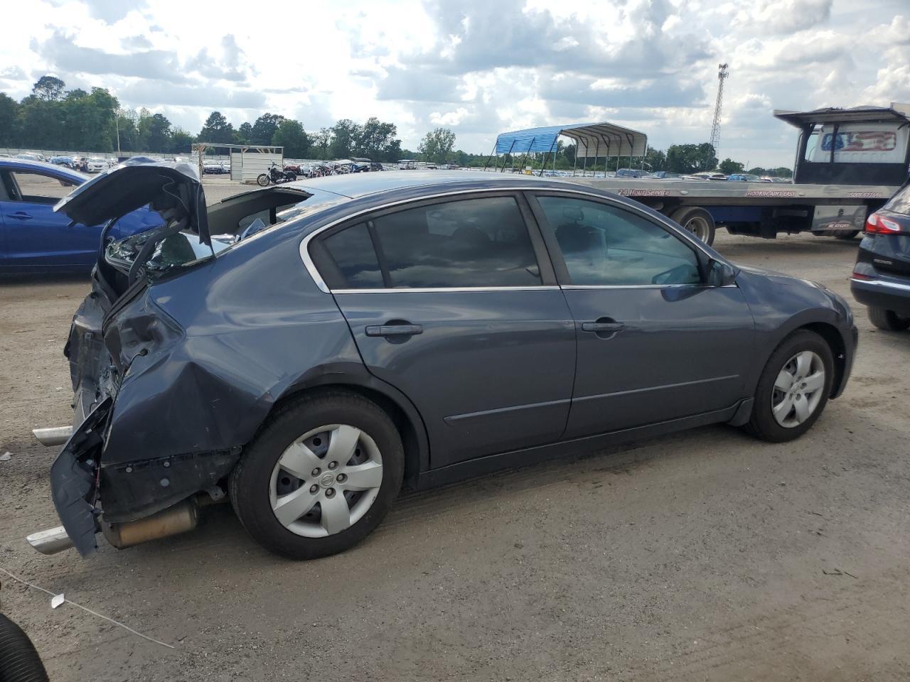 2008 Nissan Altima 2.5 - Фото 3