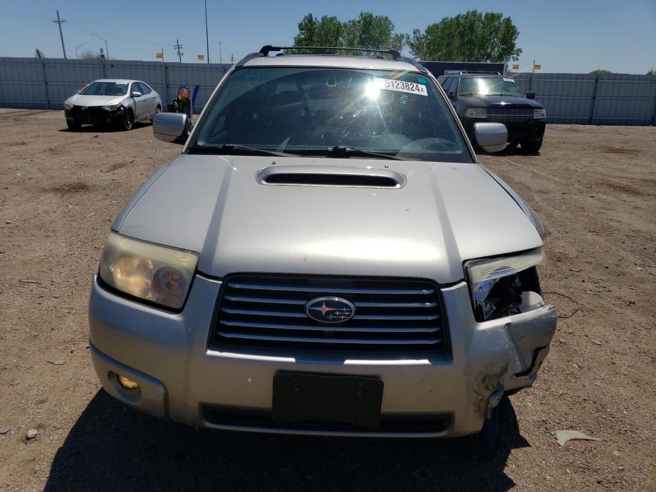 2007 Subaru Forester 2.5Xt Limited - Фото 5