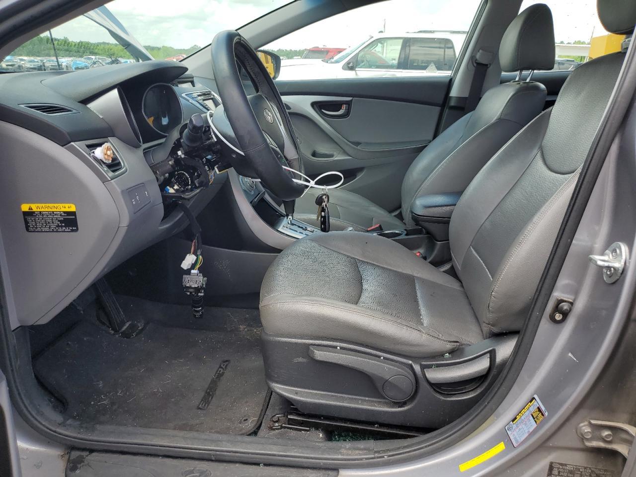 2012 Hyundai Elantra Gls - Image 7