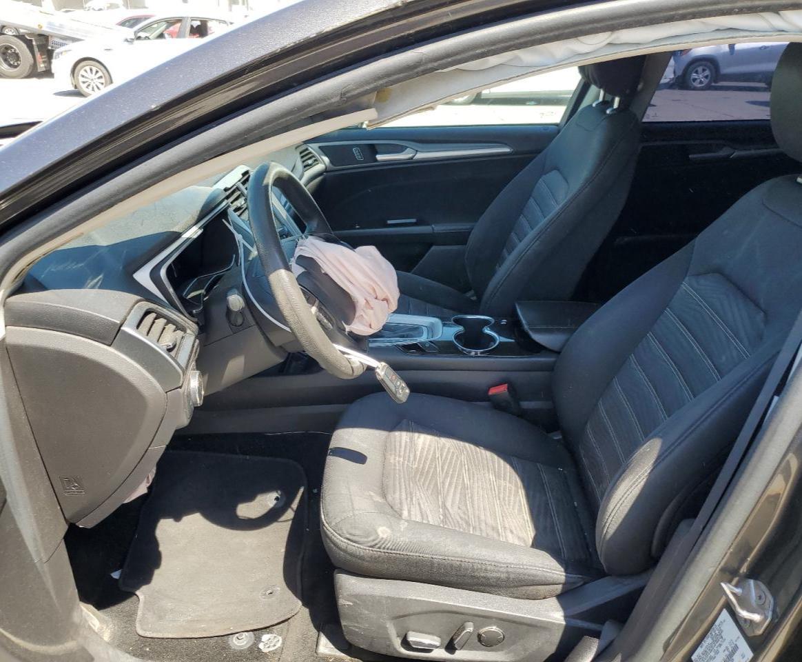 2016 Ford Fusion Se - Фото 7