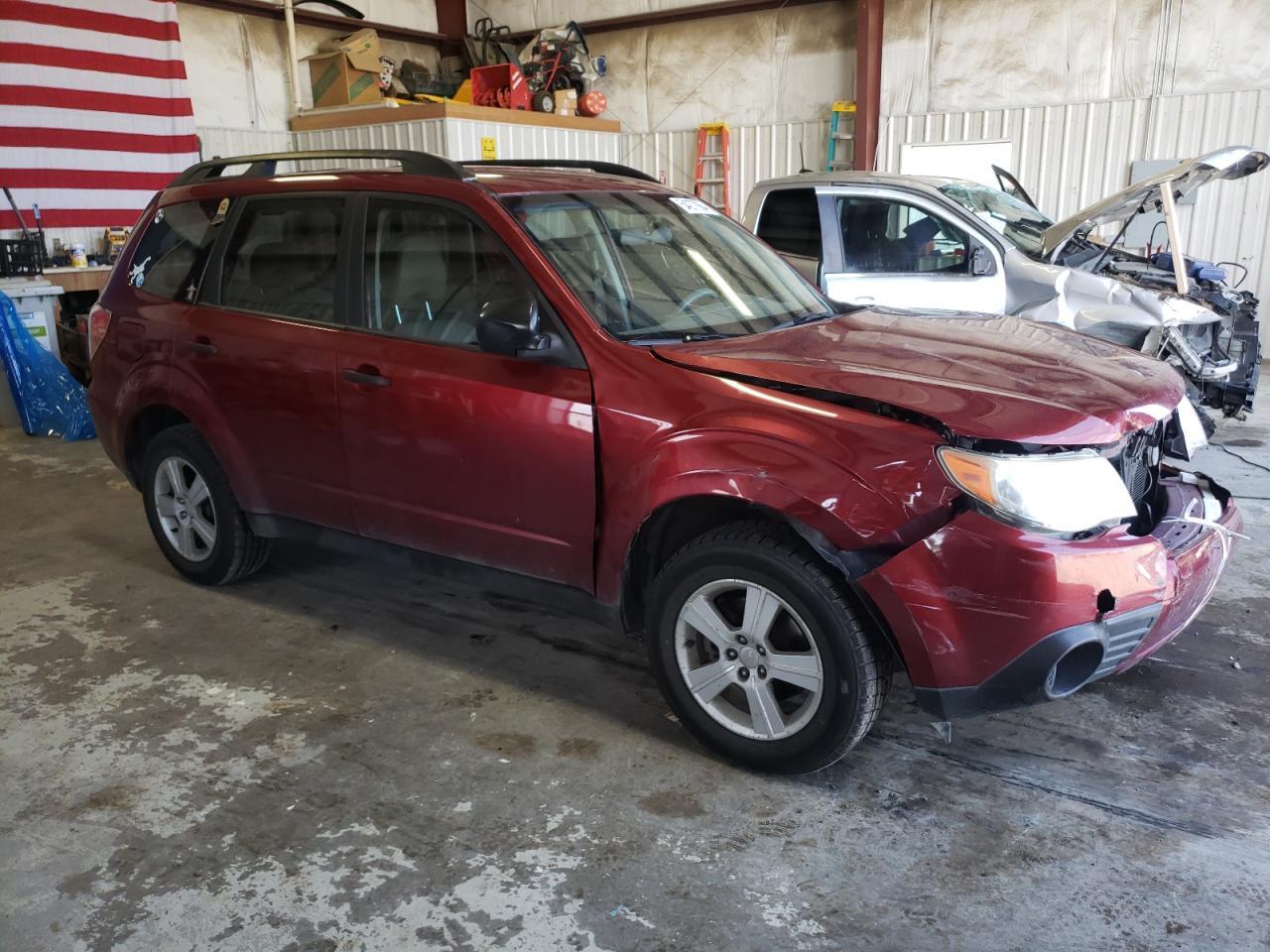 2010 Subaru Forester Xs - Image 4