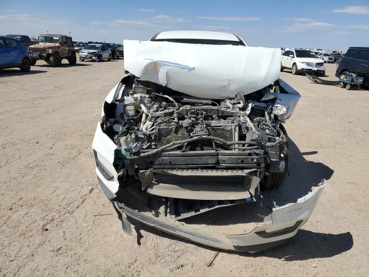 2017 Nissan Rogue S - Image 5