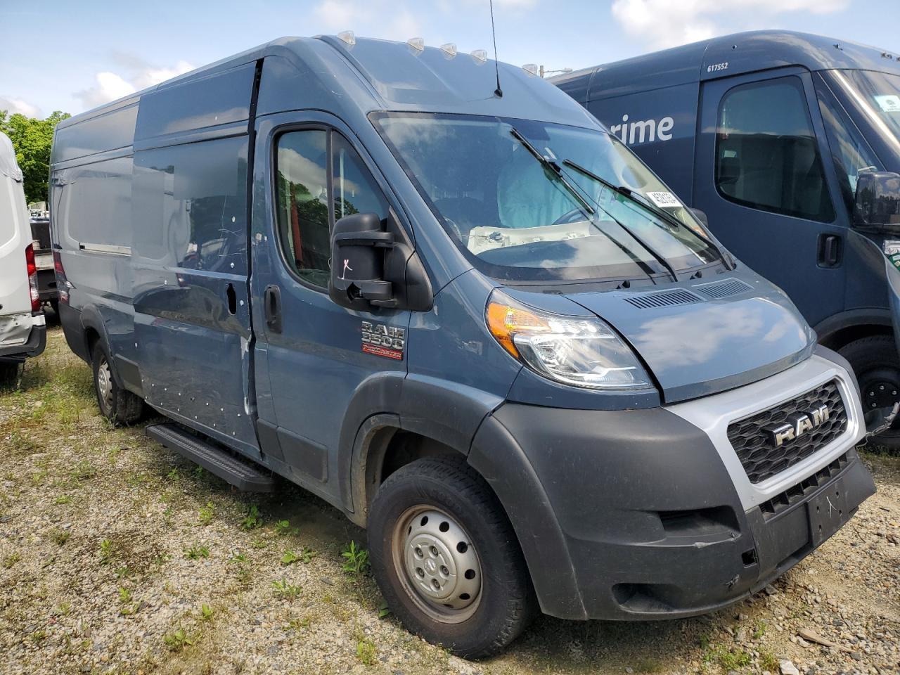 2020 Ram Promaster 3500 3500 High - Image 4