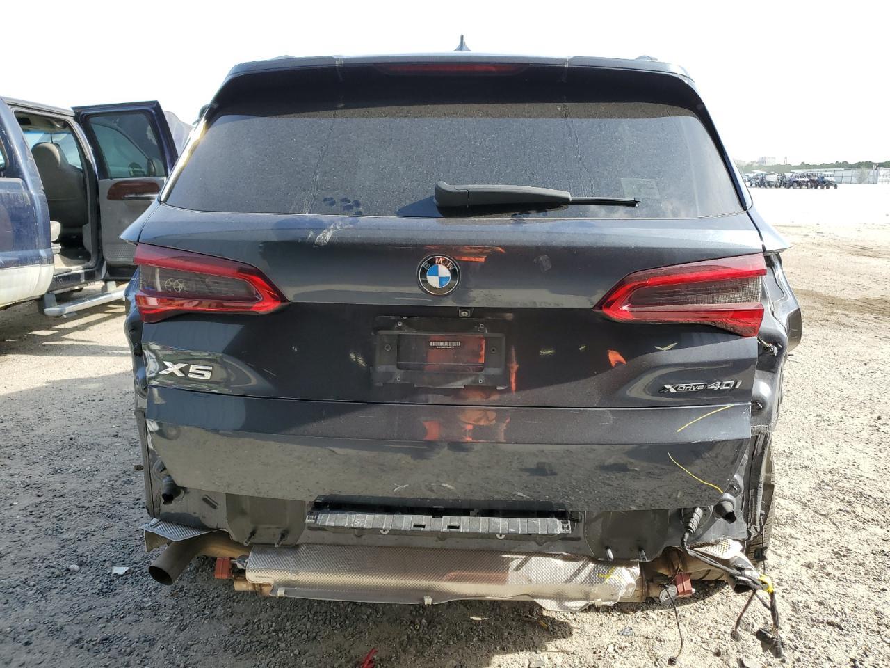 2019 BMW X5 xDrive40I - Image 6