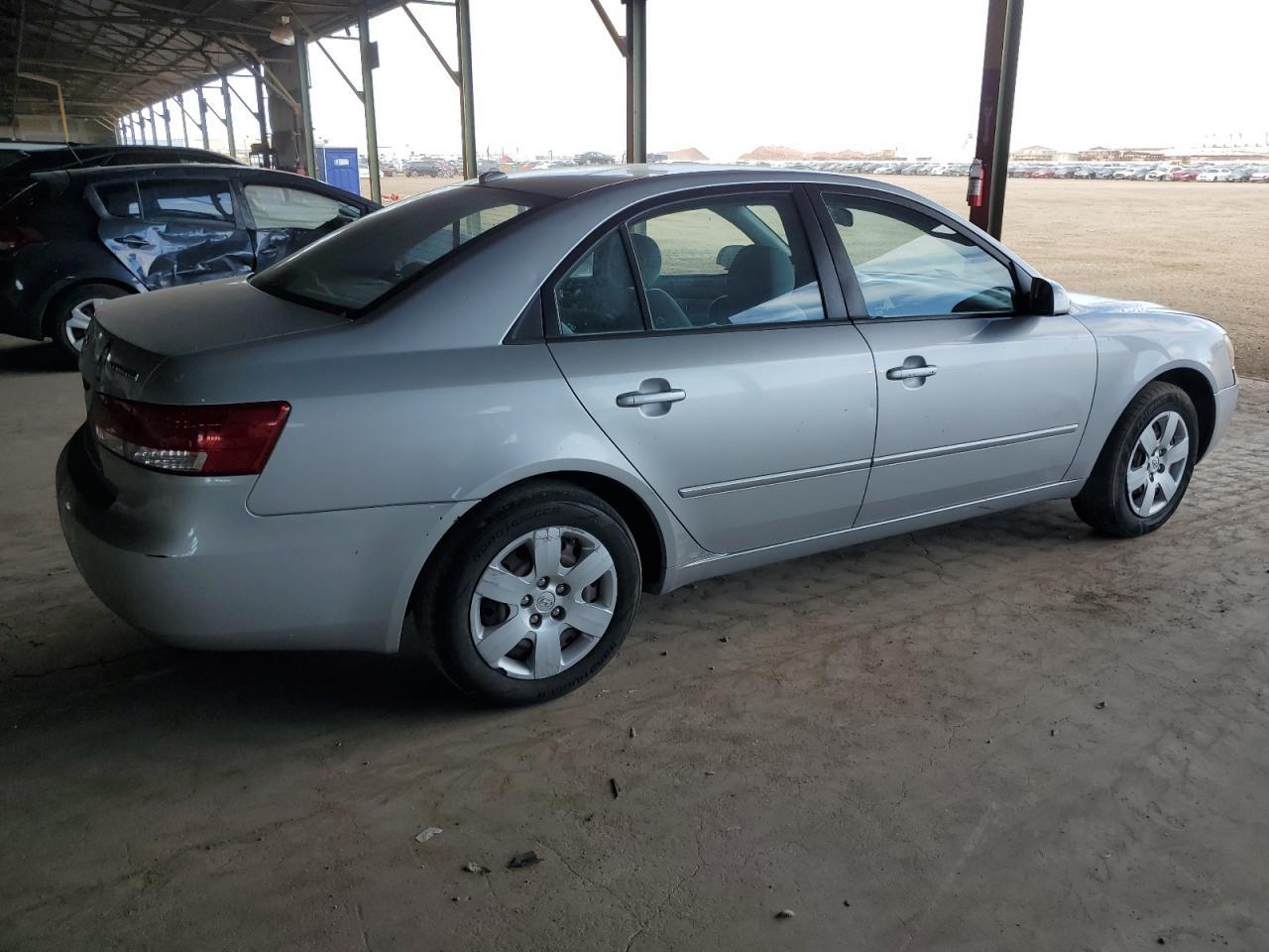 2008 Hyundai Sonata Gls - Фото 3