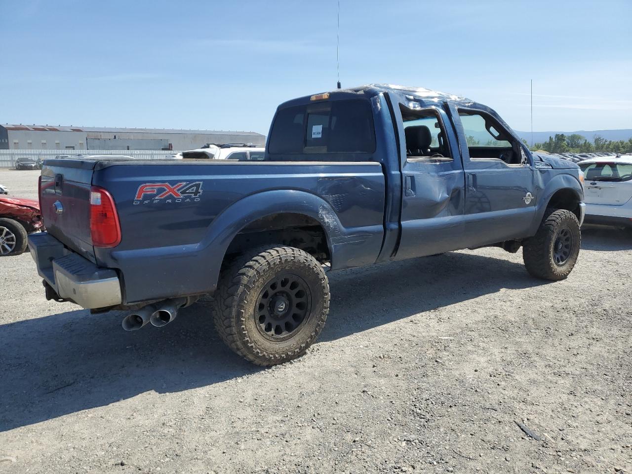 2016 Ford F250 Super Duty - Image 3