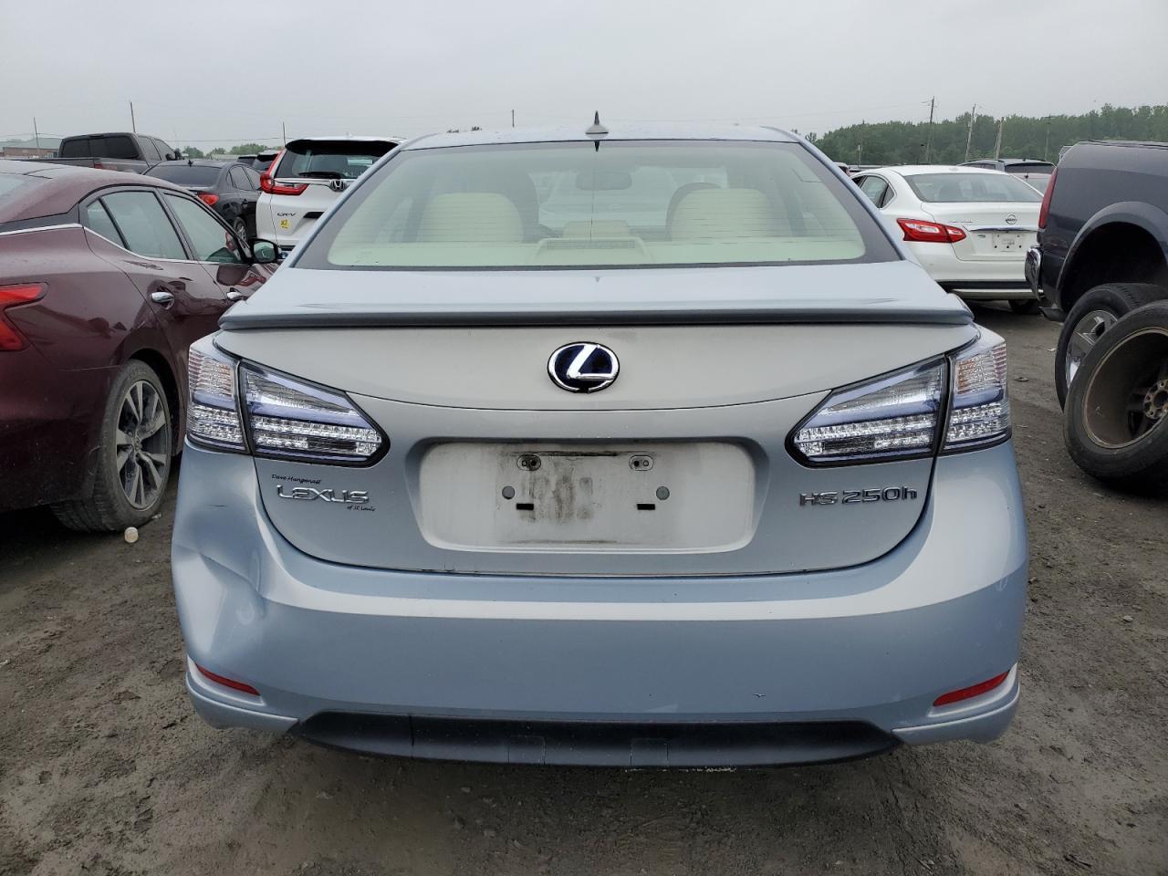 2010 Lexus Hs 250H - Фото 6