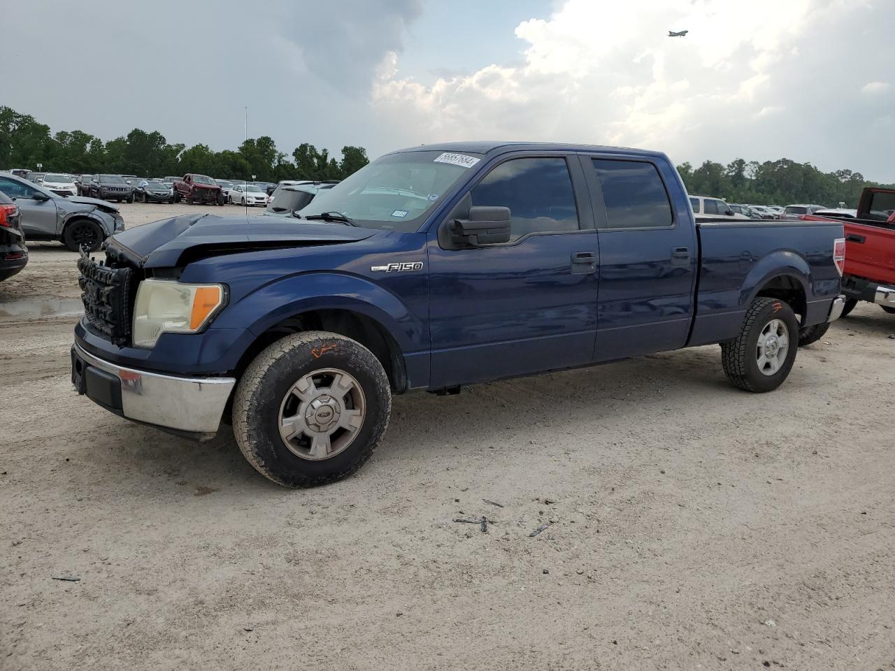 2009 Ford F150 Supercrew