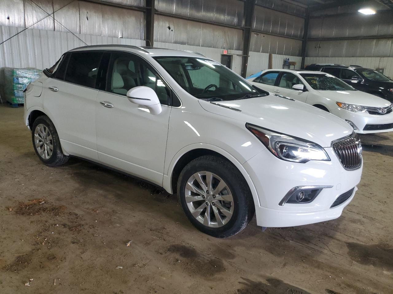 2018 Buick Envision Essence - Image 4