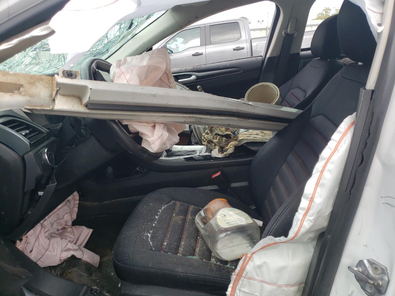 2016 Ford Fusion Se - Image 7