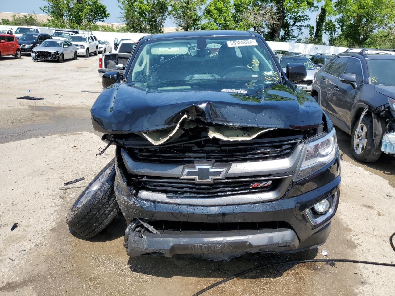 2015 Chevrolet Colorado Z71 - Image 5