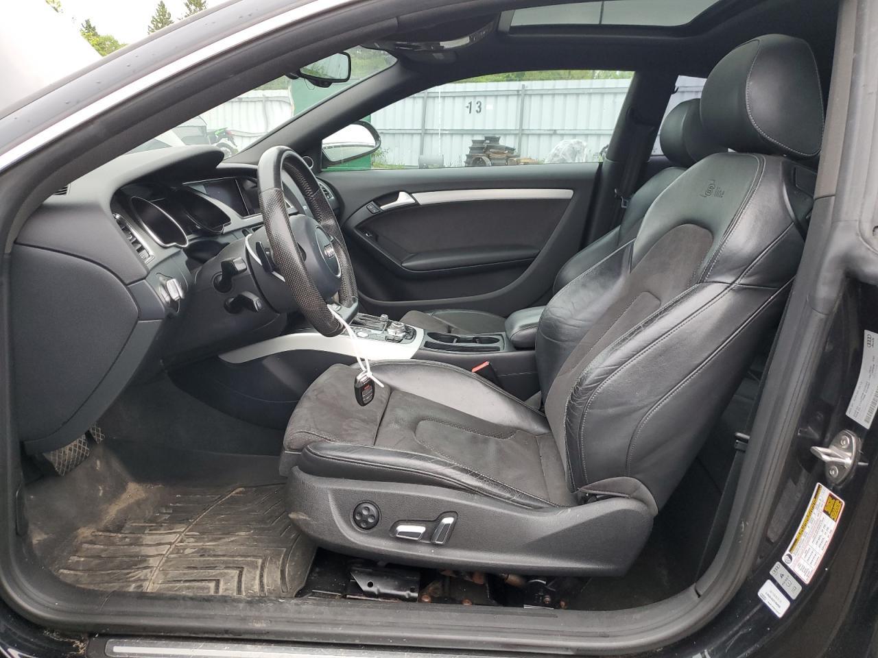 2013 Audi A5 Premium Plus - Фото 7