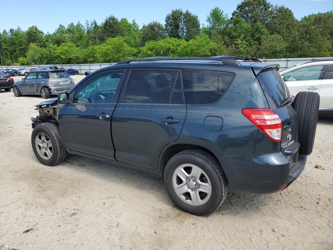 2010 Toyota Rav4 - Фото 2