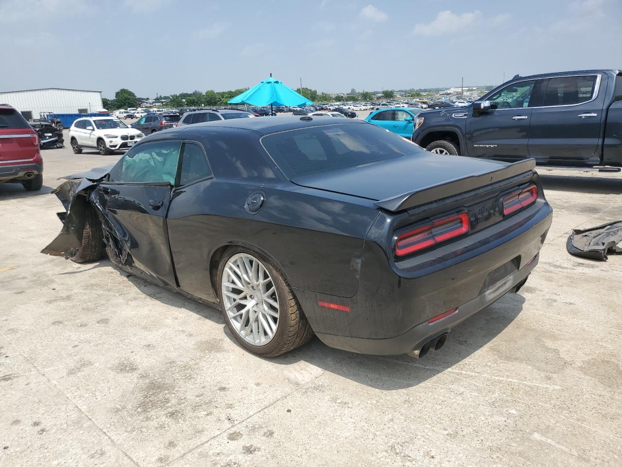 2020 Dodge Challenger Sxt - Фото 2