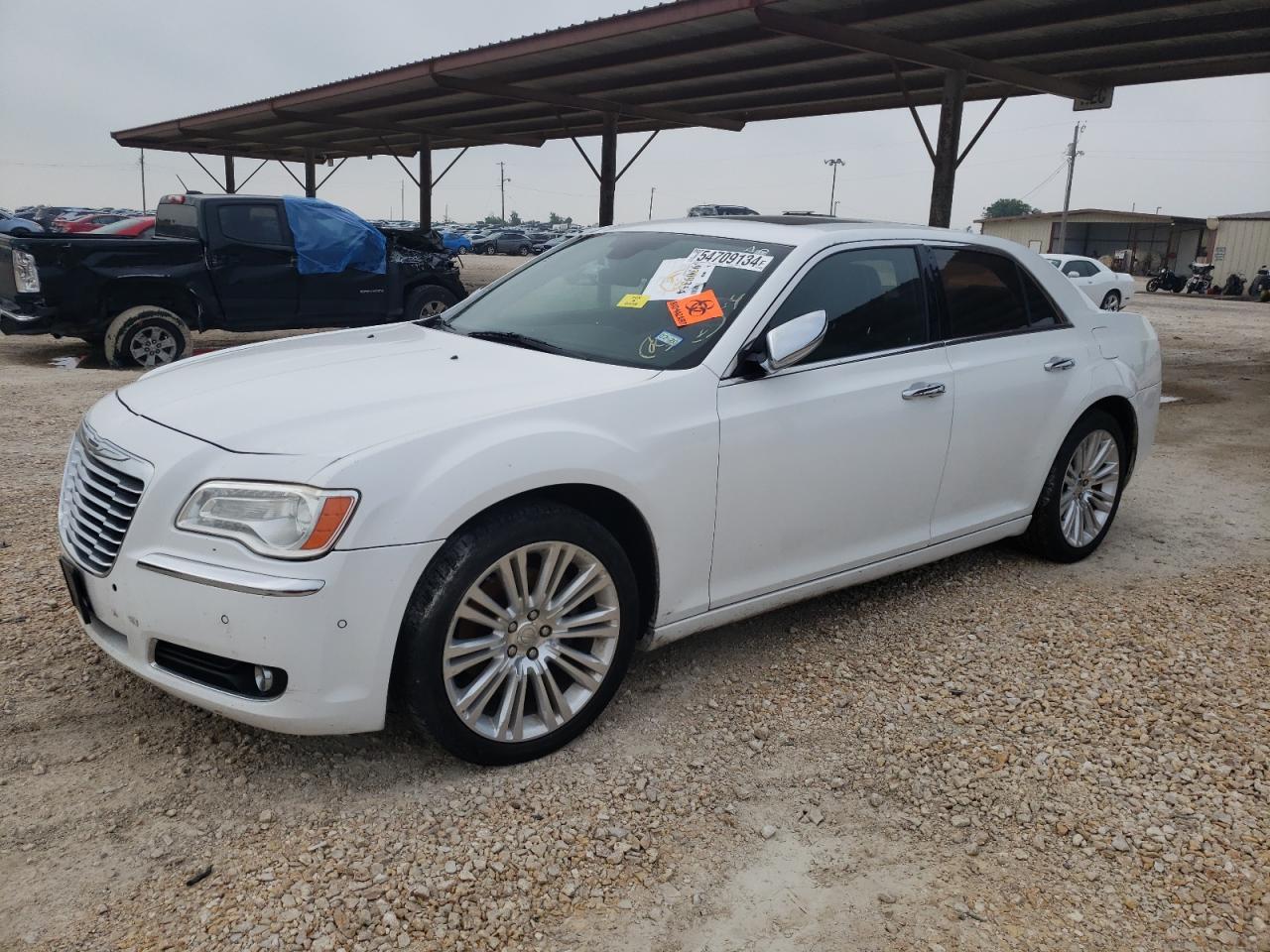 2011 Chrysler 300C