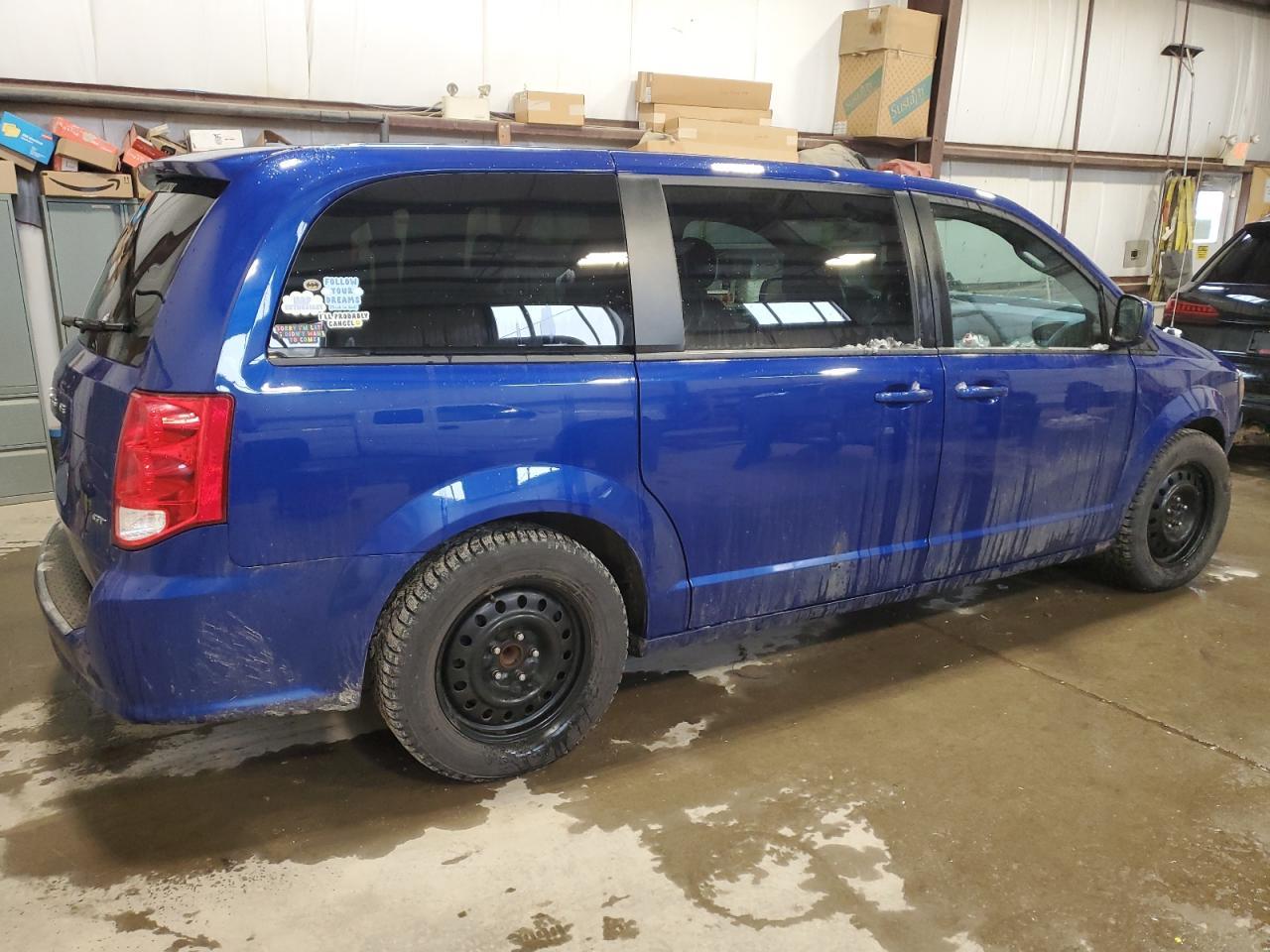 2020 Dodge Grand Caravan Gt - Image 3
