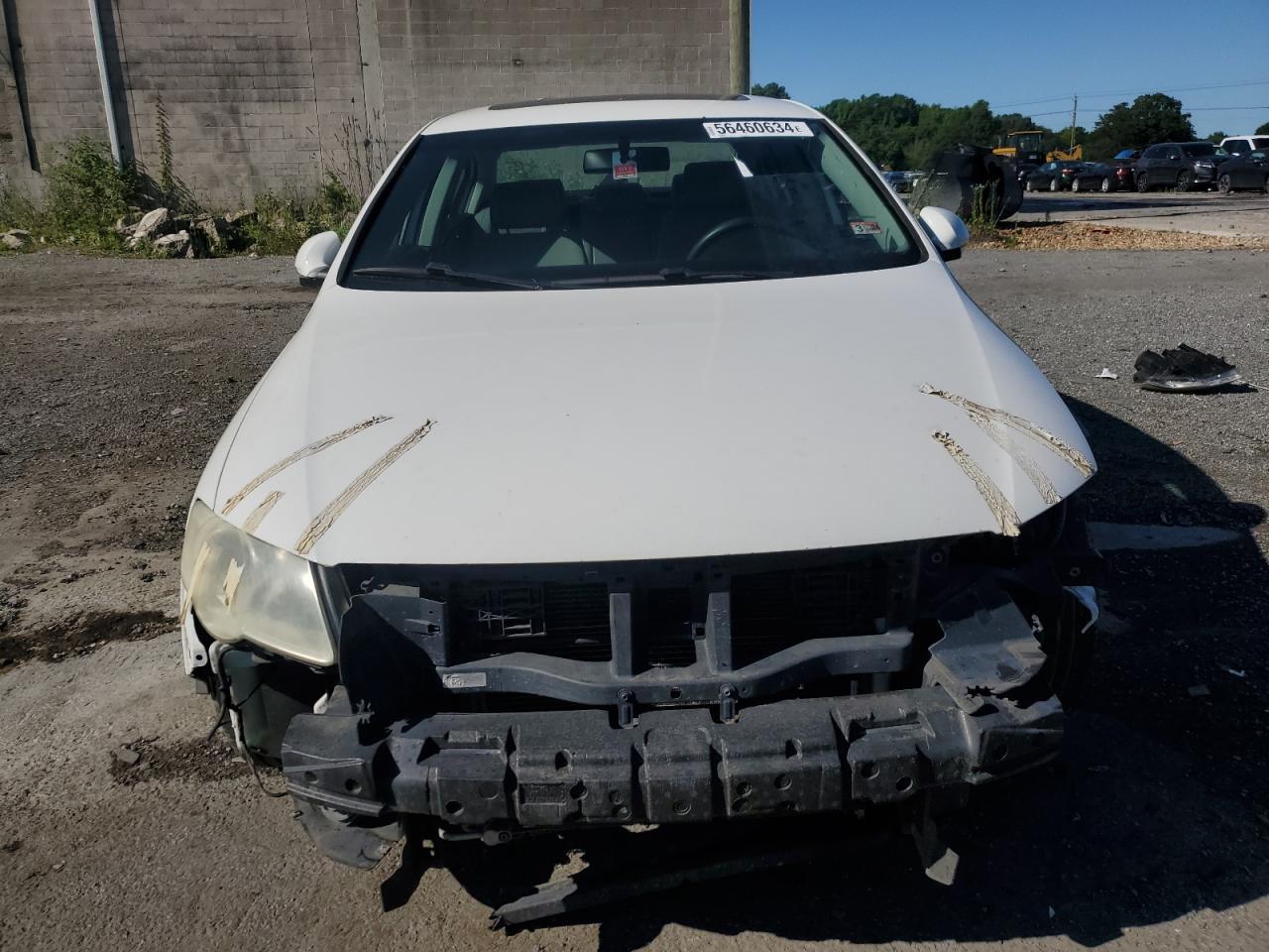 2006 Volkswagen Passat 2.0T - Фото 5