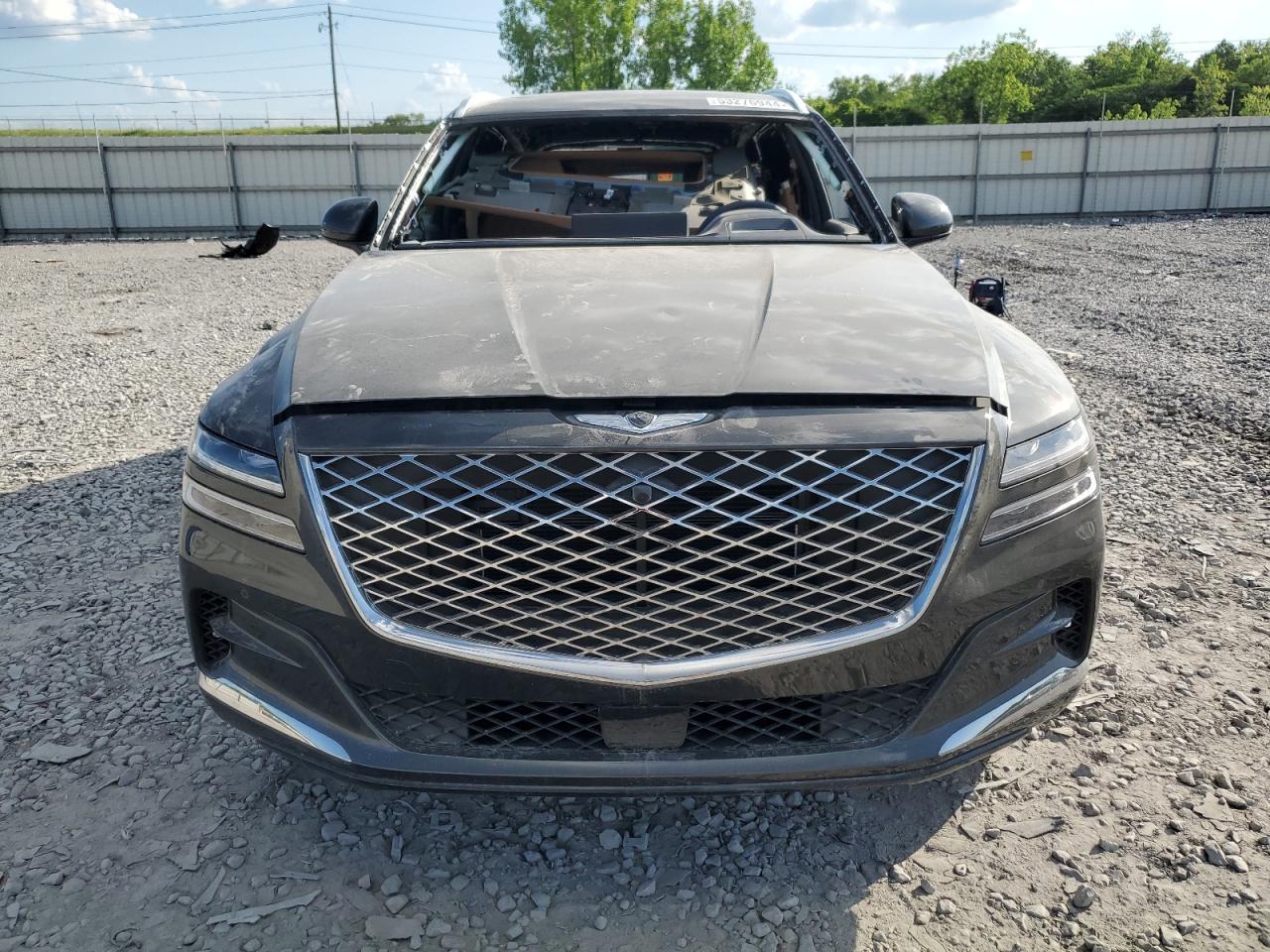 2024 Genesis Gv80 Base - Image 5