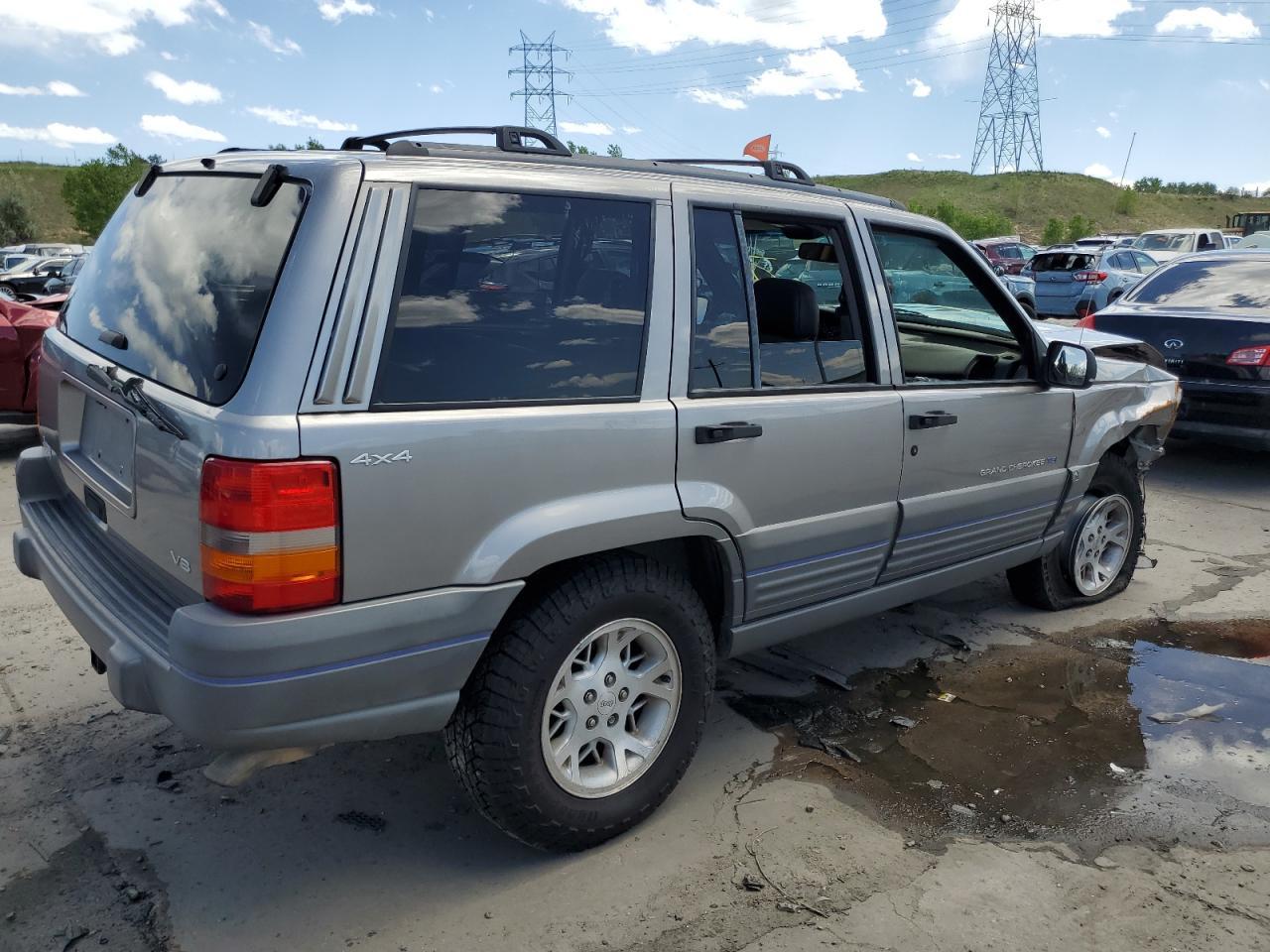 1998 Jeep Grand Cherokee Laredo - Фото 3