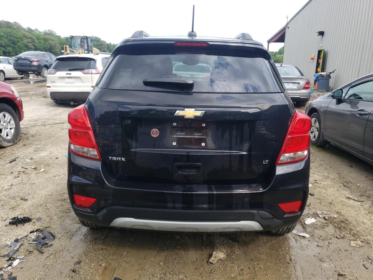 2019 Chevrolet Trax 1Lt - Фото 6