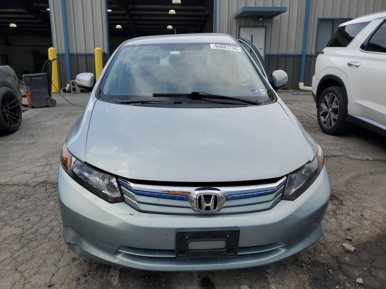 2012 Honda Civic Hybrid - Image 5