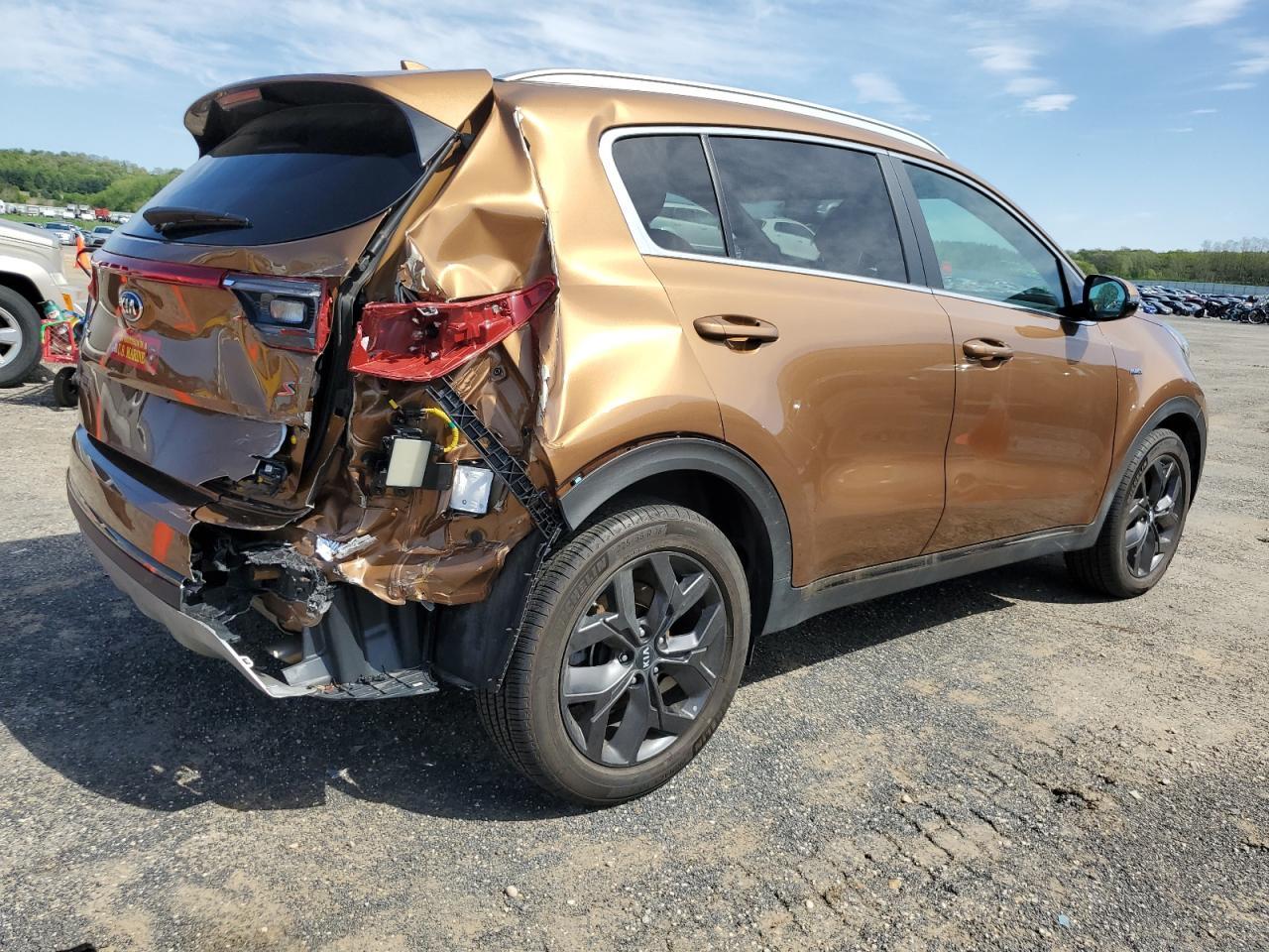 2020 Kia Sportage S - Image 3