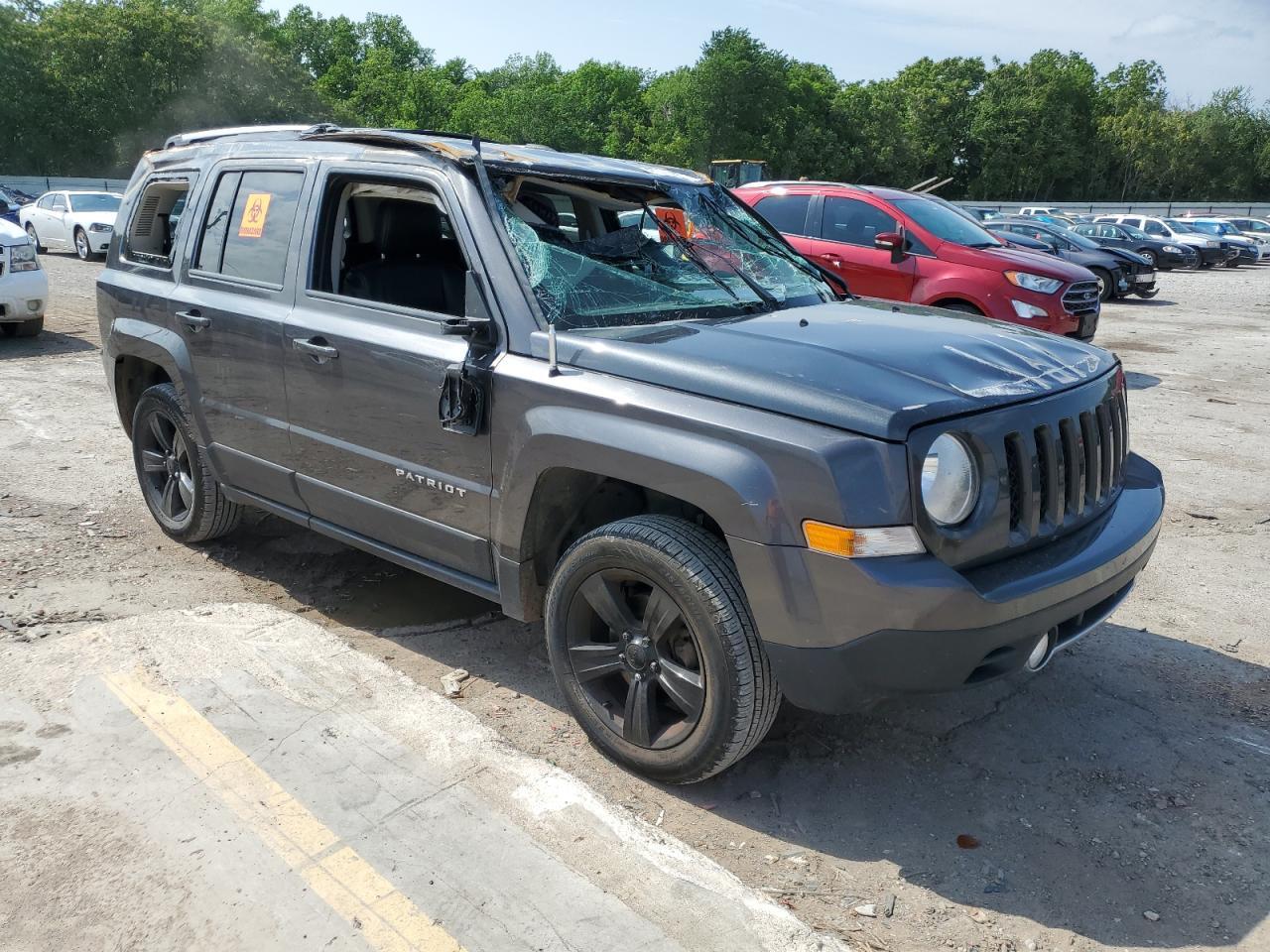 2016 Jeep Patriot Latitude - Фото 4