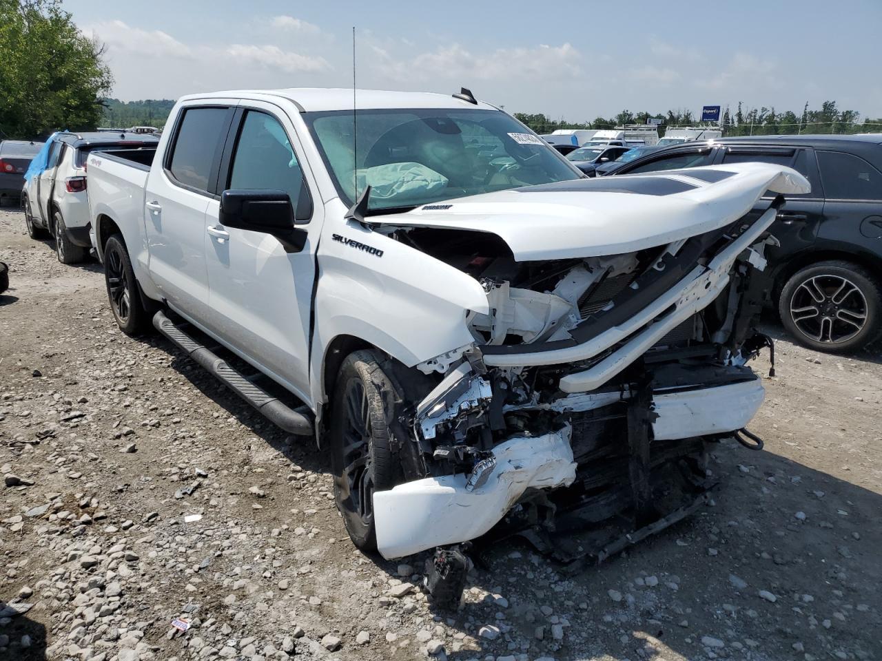 2023 Chevrolet Silverado K1500 Rst - Image 4