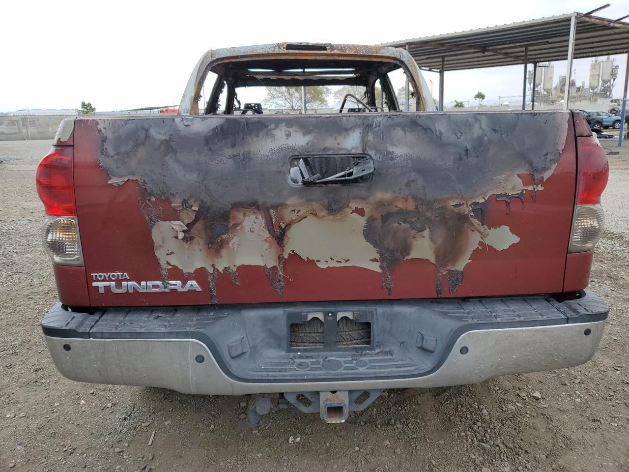 2008 Toyota Tundra Crewmax Limited - Фото 6