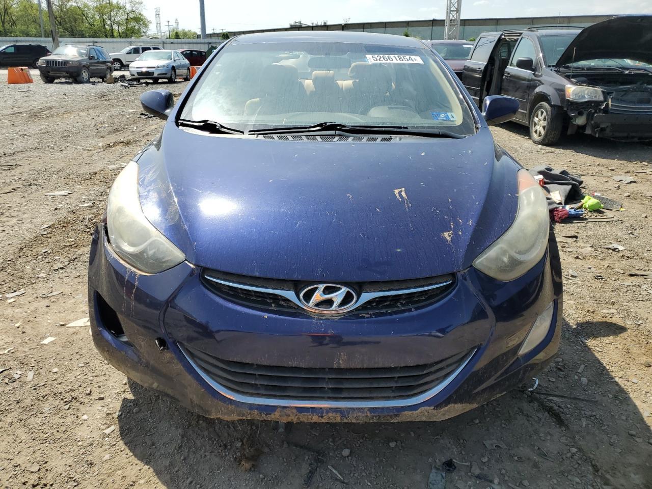 2013 Hyundai Elantra Gls - Image 5