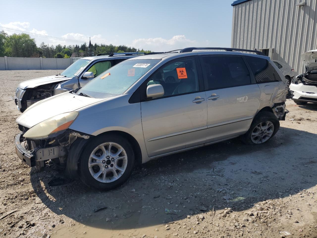 2006 Toyota Sienna Xle